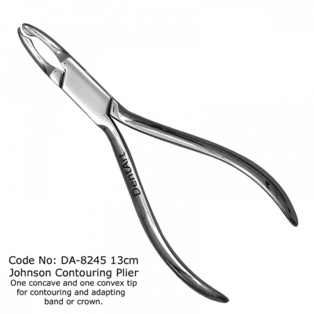 Johnson Contouring Plier